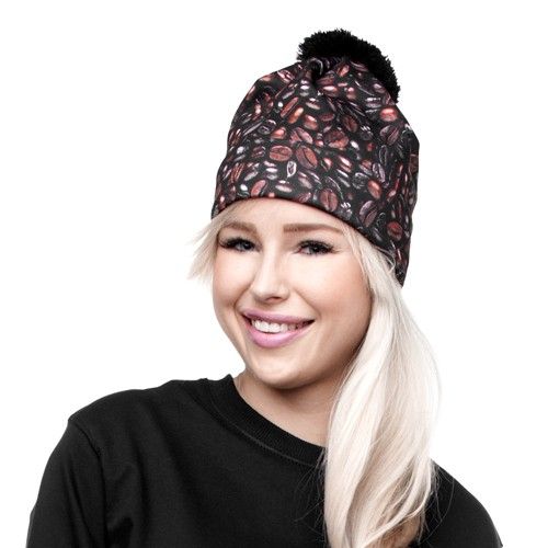 CZAPKA BEANIE COFFEE na Arena.pl