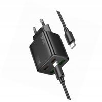 Szybka ładowarka 30W 4 wejścia USB-C z kablem 1m do Samsung Galaxy A36 5G