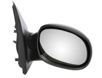 Citroen C2 03-09 Lusterko zewnętrzne elektryczne prawe