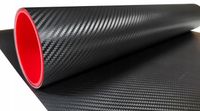 FOLIA CARBON 3D WZÓR KARBON SAMOCHODOWA 152cm x 3M