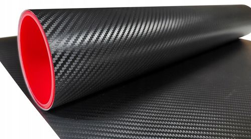 FOLIA CARBON 3D WZÓR KARBON SAMOCHODOWA 152cm x 3M na Arena.pl