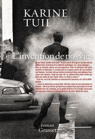 Invention de nos vies - Karine Tuil na Arena.pl