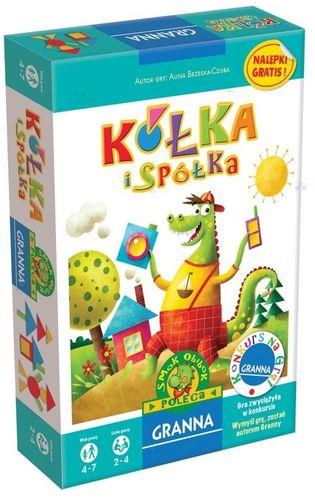 GRA KÓŁKA I SPÓŁKA na Arena.pl