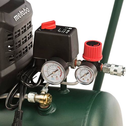KOMPRESOR OLEJOWY 24L BASIC 250-24 W METABO na Arena.pl