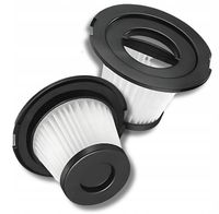 DEDYKOWANY FILTR HEPA DO ODKURZACZA SAMOCHODOWEGO TECHNOID MYCIE POD WODĄ