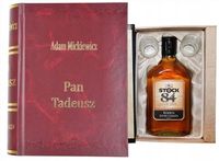 KSIĄŻKA NA ALKOHOL Prezent 18 30 40 50