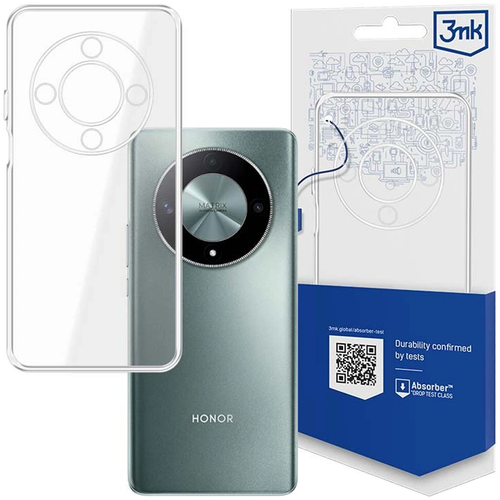 Honor Magic6 Lite 5G - 3mk Clear Case na Arena.pl