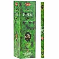 kadzidełka zapachowe hem forest box 25 opakowań