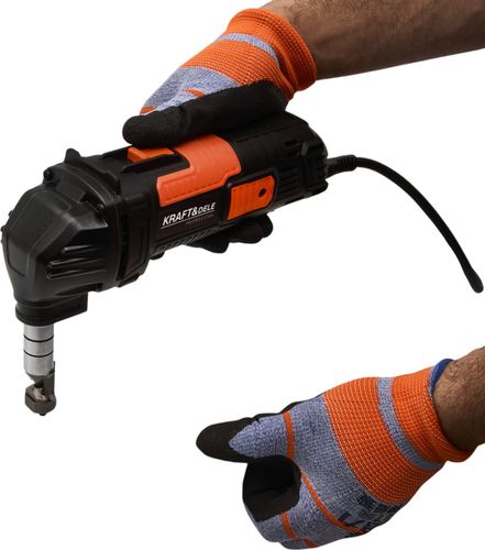 ELEKTRYCZNE NOŻYCE DO BLACHY 1600W KD1512 na Arena.pl