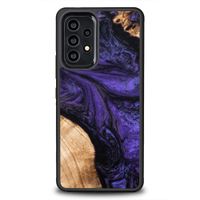etui bewood unique na samsung galaxy a53 5g - violet