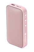 Kodak PWS-2275 Głośnik Bluetooth 5W TWS z gniazdem na kartę microSD Różowy