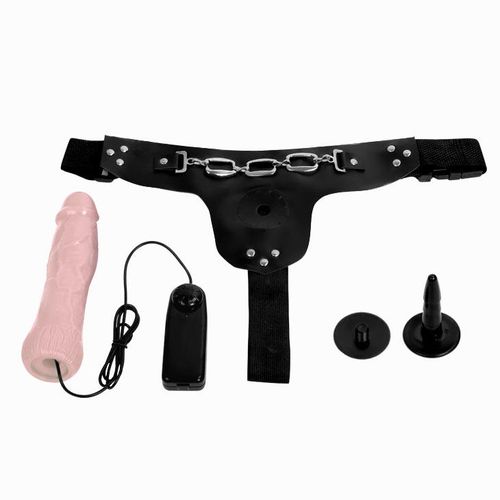 BAILE - Vibrating JESSICA Strap-on na Arena.pl