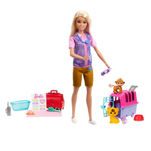 Barbie Kariera. Lalka Astronautka na Arena.pl