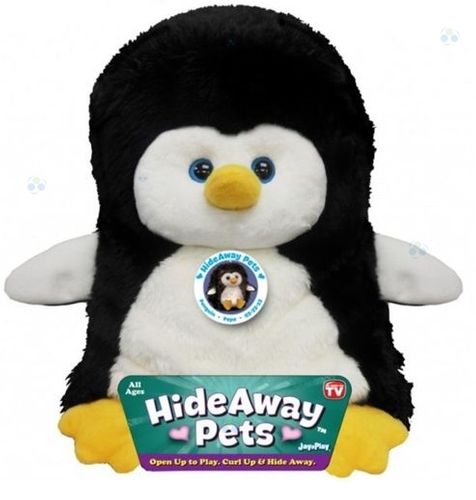 HIDE AWAY PETS PINGWIN PEPE na Arena.pl