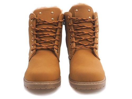 OCIEPLANE TIMBERKI TRAPERY BED01 CAMEL 38 na Arena.pl