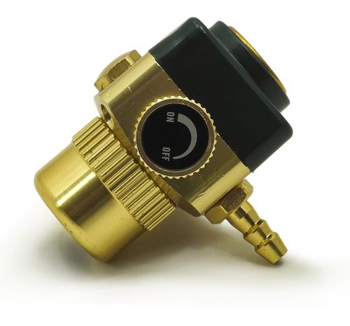 Reduktor TYP 185G z MANOMETREM do Ar CO2 MINI MANOMETR ARGON Ar/CO2 185 na Arena.pl