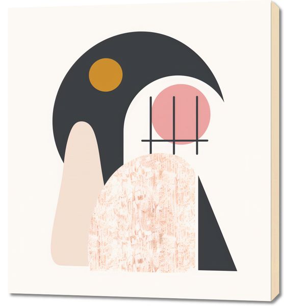 Obraz 90x100cm Zakres Widoku zdjęcie 1