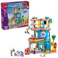 LEGO Friends 42689 Domek klubu przyjaciół z Heartlake Klocki Zestaw 8+