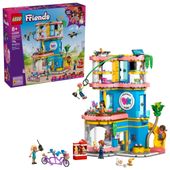 LEGO Friends 42689 Domek klubu przyjaciół z Heartlake Klocki Zestaw 8+