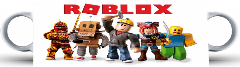 Kubek Roblox zdjęcie 2