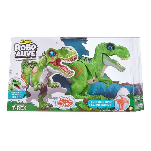 Figurka Interaktywna Dinozaur T-Rex na Arena.pl