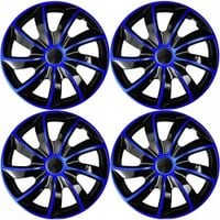 Kołpaki 17 do Nissan Peugeot Hyundai Skoda Fiat Opel Citroen Mazda Kia