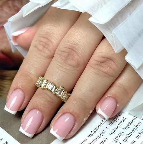 EXCELLENT PRO BUILDER GEL ŻEL SAMOPOZIOMUJĄCY LIGHT FRENCH PINK 15 g na Arena.pl