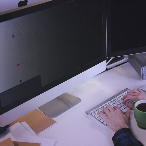 Emaga Filtr prywatności na monitor Qoltec 51059 na Arena.pl