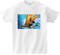 Koszulka T-shirt Vaiana