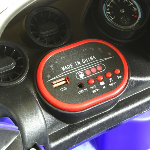 Auto na akumulator 2 silniki pilot muzyka na Arena.pl