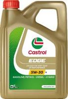 Castrol EDGE 5W-30 M, 4 L — olej silnikowy syntetyczny
