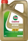 Castrol EDGE 5W-30 M, 4 L — olej silnikowy syntetyczny