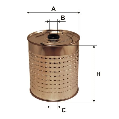 FILTR OLEJU DO STEINBOCK DFG-Serie na Arena.pl