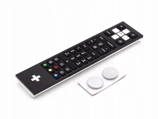 Pilot CANAL+ NC+ Sagemcom 4K WiFiBox DSIW74 + BATERIE zdjęcie 1