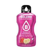 Bolero Instant Drink Sticks Banana & Strawberry 3g