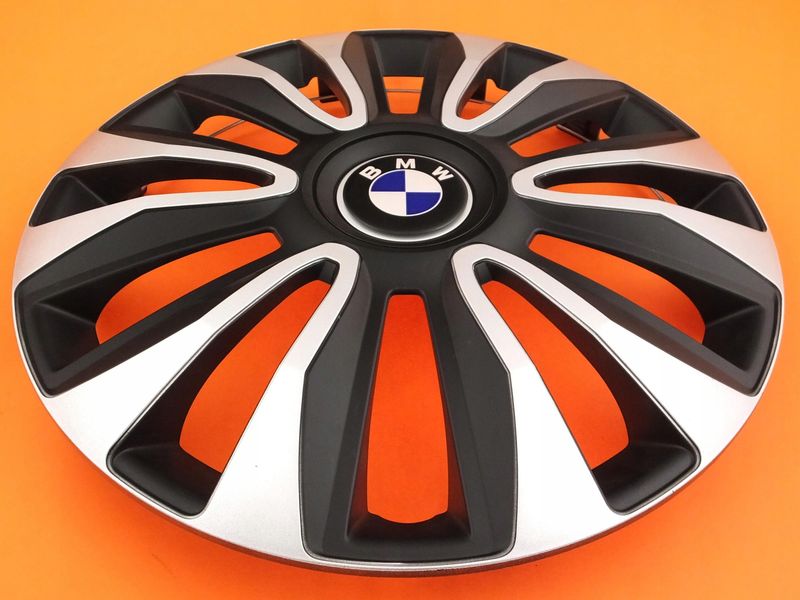 KOŁPAKI 15 do BMW E46 E90 seria 1 seria 3 E30 AVM zdjęcie 3