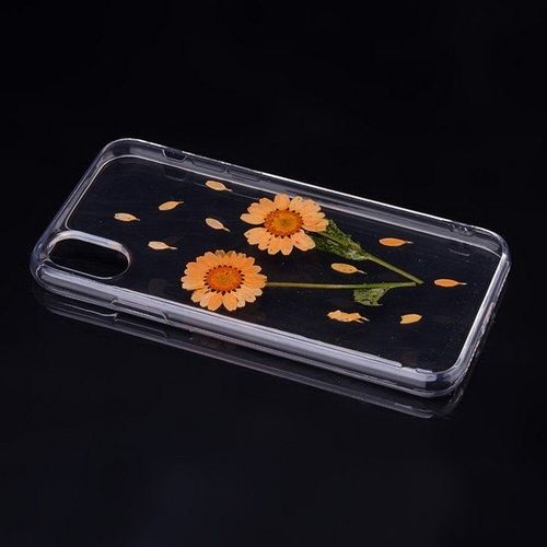 Etui Flower iPhone X wzór 1 na Arena.pl