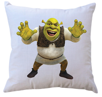 Poduszka Shrek