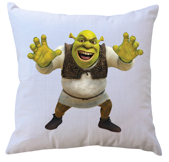 Poduszka Shrek zdjęcie 1