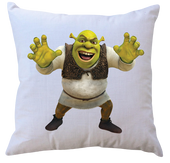 Poduszka Shrek