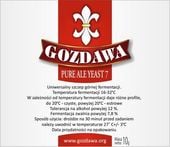 Gozdawa - Pure Ale Yeast 7 10g