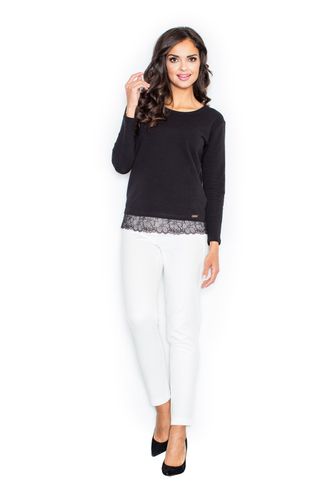 Bluzka M424 Czarny M na Arena.pl