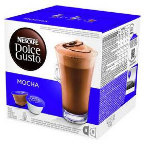 Kapsułki do espresso Nescafé Dolce Gusto MOCHA na Arena.pl