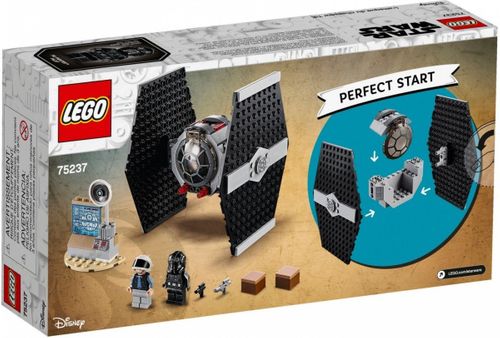 Klocki Star Wars Atak myśliwcem TIE na Arena.pl