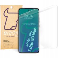 Folia hydrożelowa na ekran Bizon do Motorola Edge 50 Neo hydrogel 2 sztuki