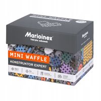 MINI WAFFLE KONSTRUKTOR EXPERT 501EL 3+ MARIOINEX