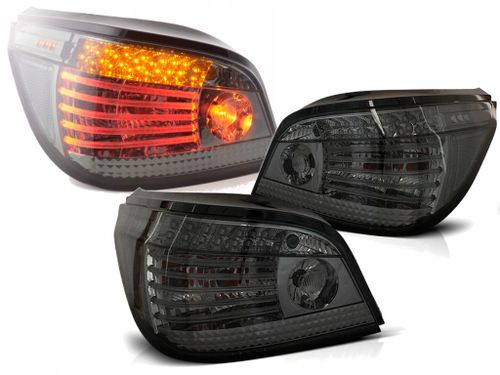 LAMPY DIODOWE Do BMW E60 SEDAN Od 2003 Do 2007 DYNAMICZNY KIERUNKOWSKAZ na Arena.pl