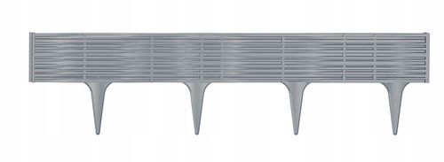 Płotek ogrodowy pleciona wiklina IBWI 19,5m na Arena.pl