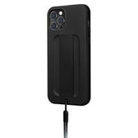 uniq etui heldro iphone 12 pro max 6,7czarny/midnight black