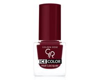 Golden Rose Ice Color Nail Lacquer 128 Lakier do paznokci Kolor - 128